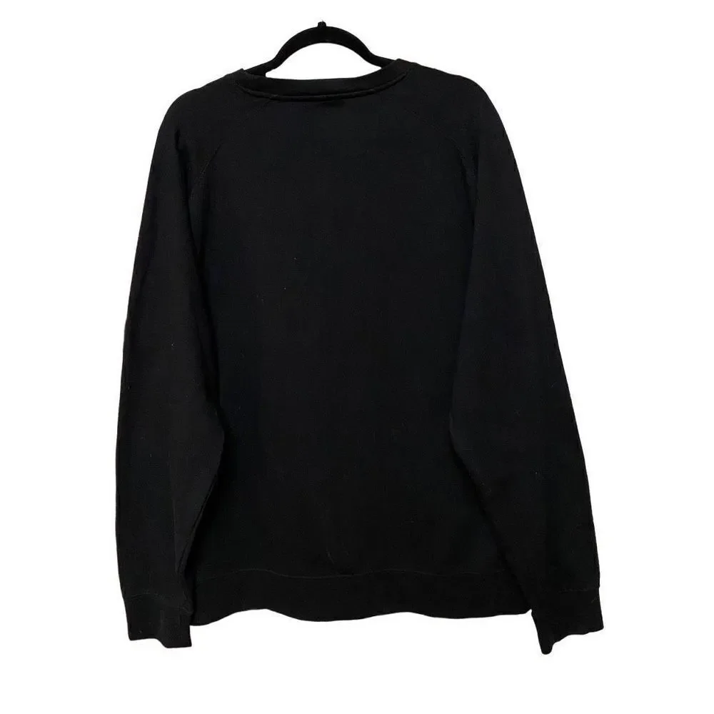 Y2K Fly Society Graphic Crewneck